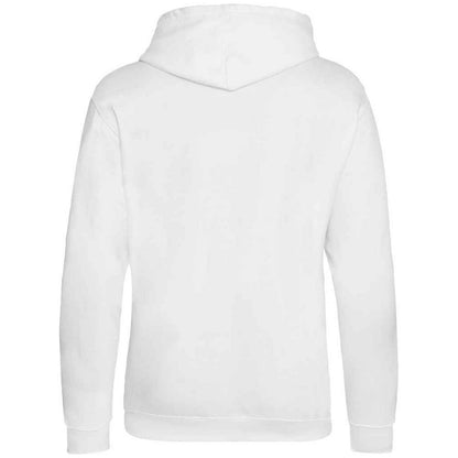 Arctic White - Back - Awdis Womens-Ladies Epic Hoodie