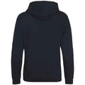 New French Navy - Back - Awdis Womens-Ladies Epic Hoodie