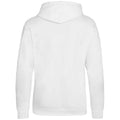 Arctic White - Back - Awdis Womens-Ladies Epic Hoodie