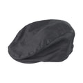 Black - Front - Result Headwear Unisex Adult Gatsby Cap