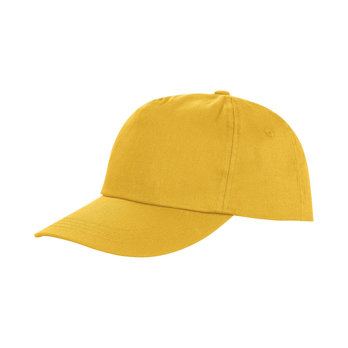 Yellow - Front - Result Headwear Unisex Adult Houston Cap