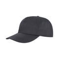 Black - Front - Result Headwear Unisex Adult Houston Cap
