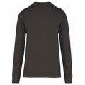 Dark Grey - Back - Kariban Unisex Adult Eco Friendly Crew Neck Sweatshirt