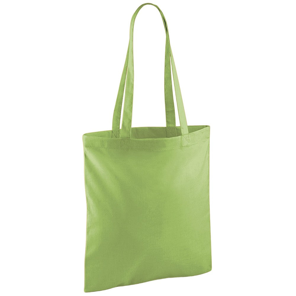Kiwi - Front - Westford Mill Long Handle Tote Bag