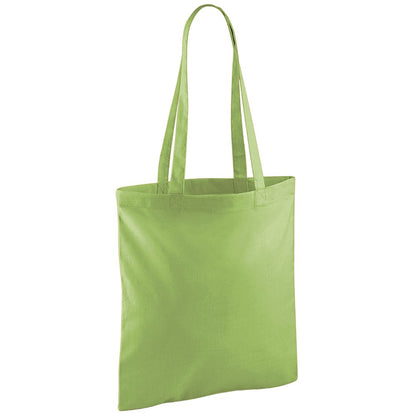 Kiwi - Front - Westford Mill Long Handle Tote Bag