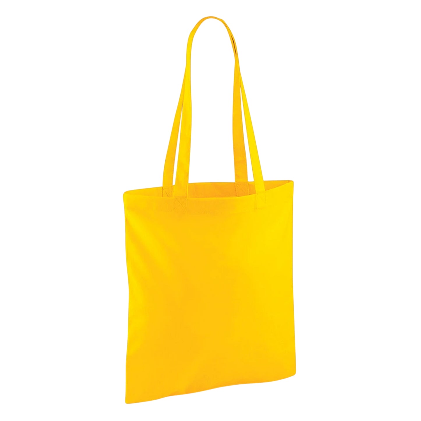 Sunflower - Front - Westford Mill Long Handle Tote Bag