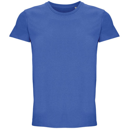 Royal Blue - Front - SOLS Unisex Adult Crusader Recycled T-Shirt