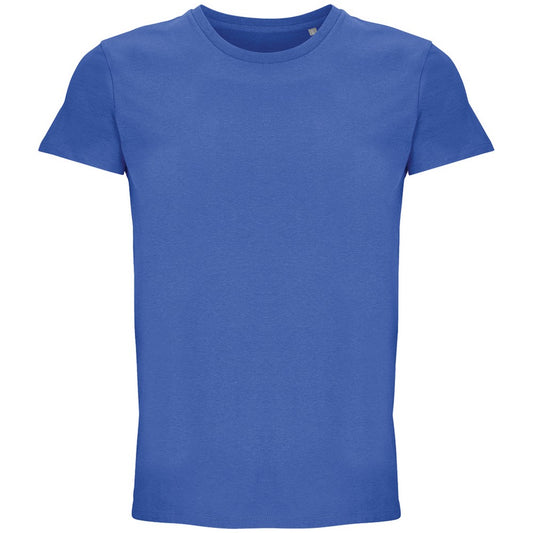 Royal Blue - Front - SOLS Unisex Adult Crusader Recycled T-Shirt