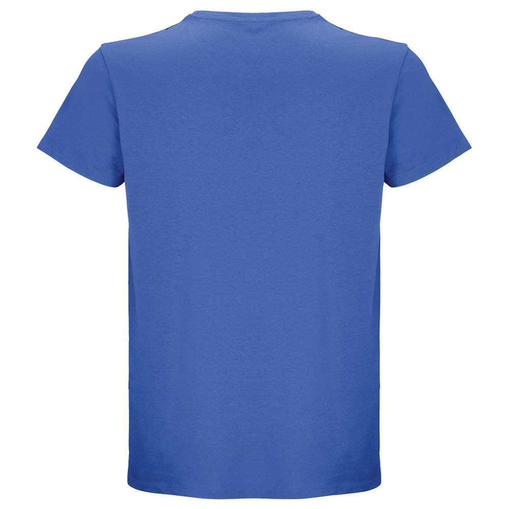 Royal Blue - Back - SOLS Unisex Adult Crusader Recycled T-Shirt