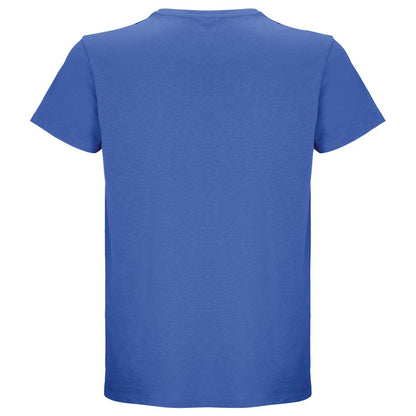 Royal Blue - Back - SOLS Unisex Adult Crusader Recycled T-Shirt