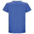 Royal Blue - Back - SOLS Unisex Adult Crusader Recycled T-Shirt