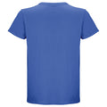 Royal Blue - Back - SOLS Unisex Adult Crusader Recycled T-Shirt