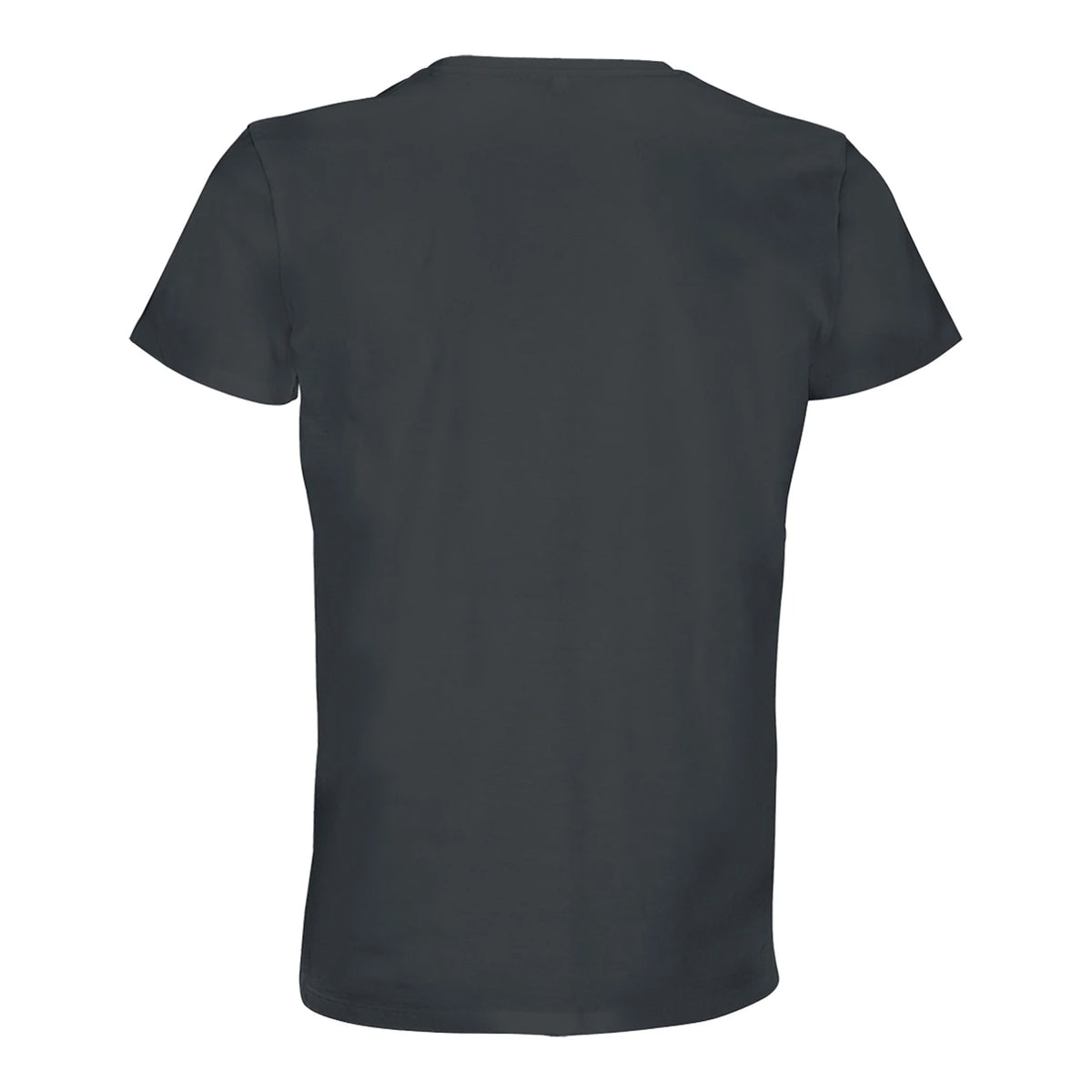 Mouse Grey - Back - SOLS Unisex Adult Crusader Recycled T-Shirt