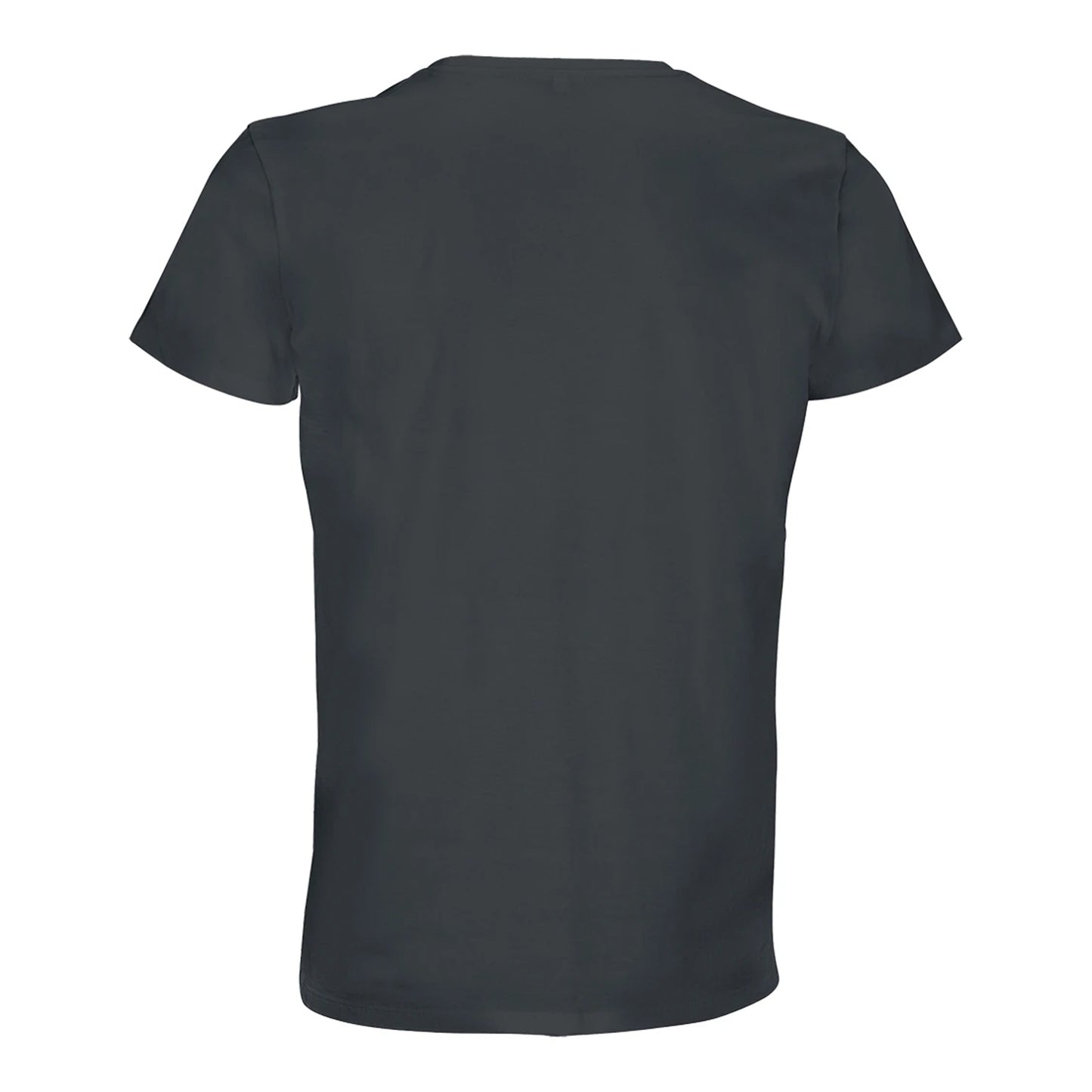 Mouse Grey - Back - SOLS Unisex Adult Crusader Recycled T-Shirt