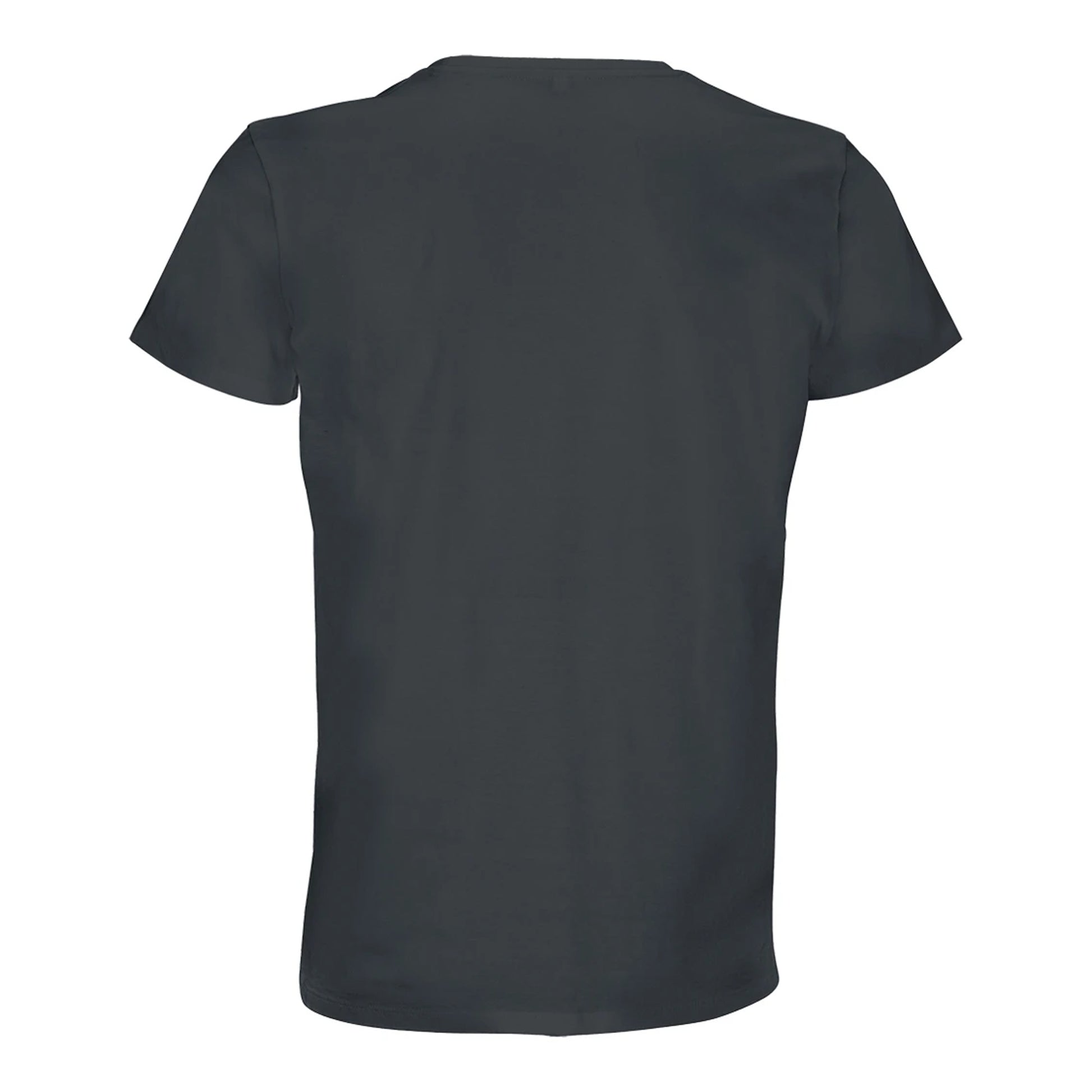 Mouse Grey - Back - SOLS Unisex Adult Crusader Recycled T-Shirt