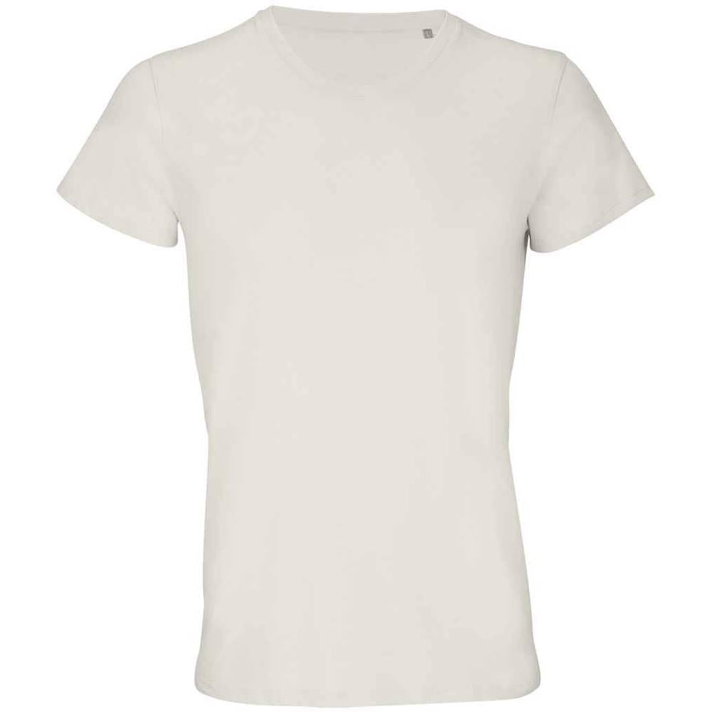 Off White - Lifestyle - SOLS Unisex Adult Crusader Recycled T-Shirt