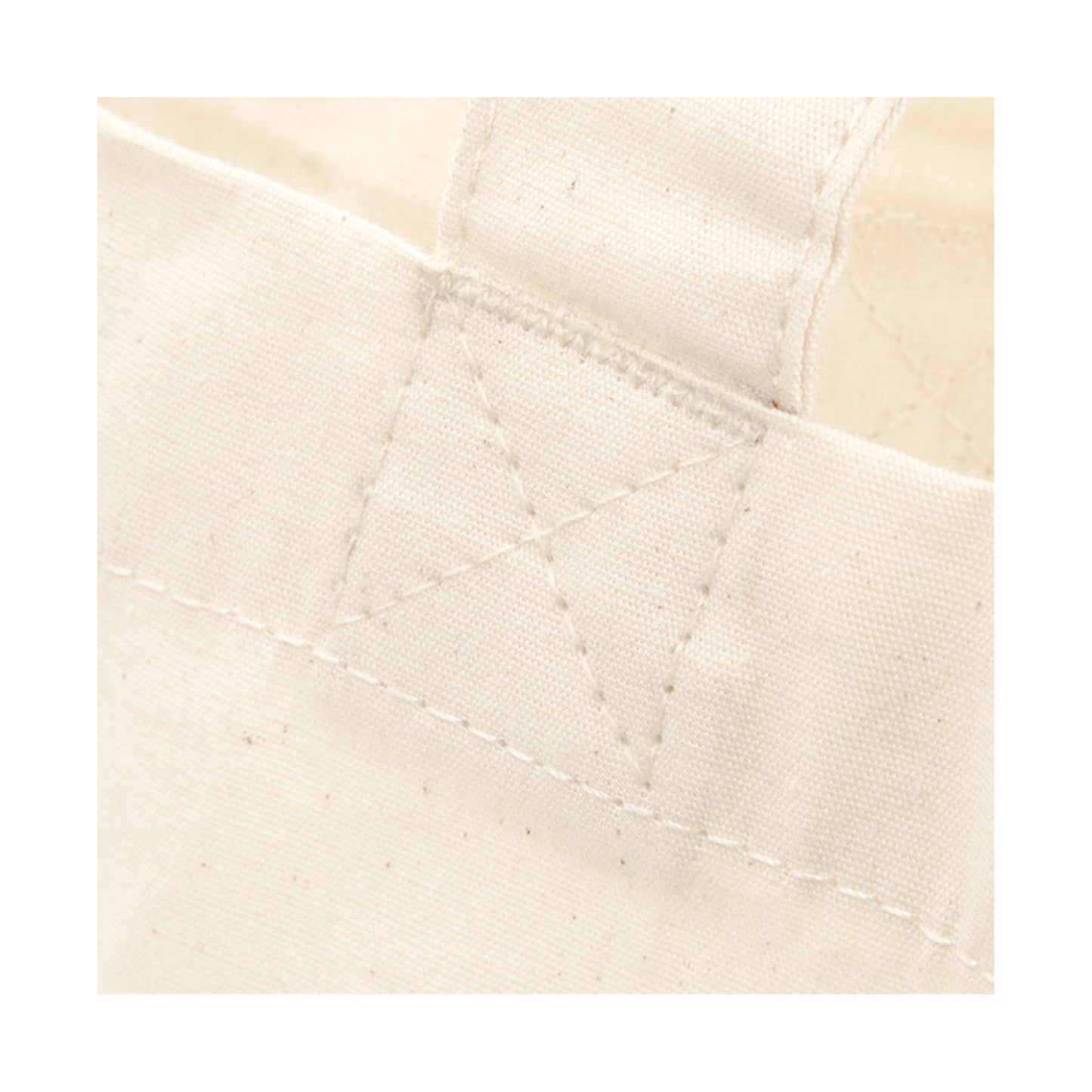 Natural - Back - Westford Mill Gallery Canvas Tote Bag