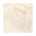 Natural - Back - Westford Mill Gallery Canvas Tote Bag