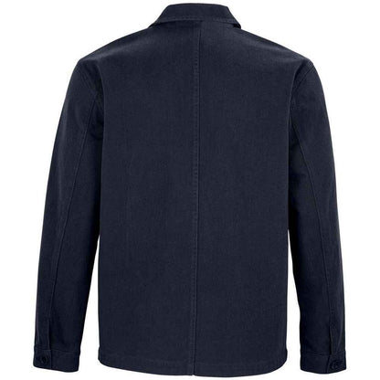 Night Blue - Back - NEOBLU Unisex Adult Mael Utility Jacket