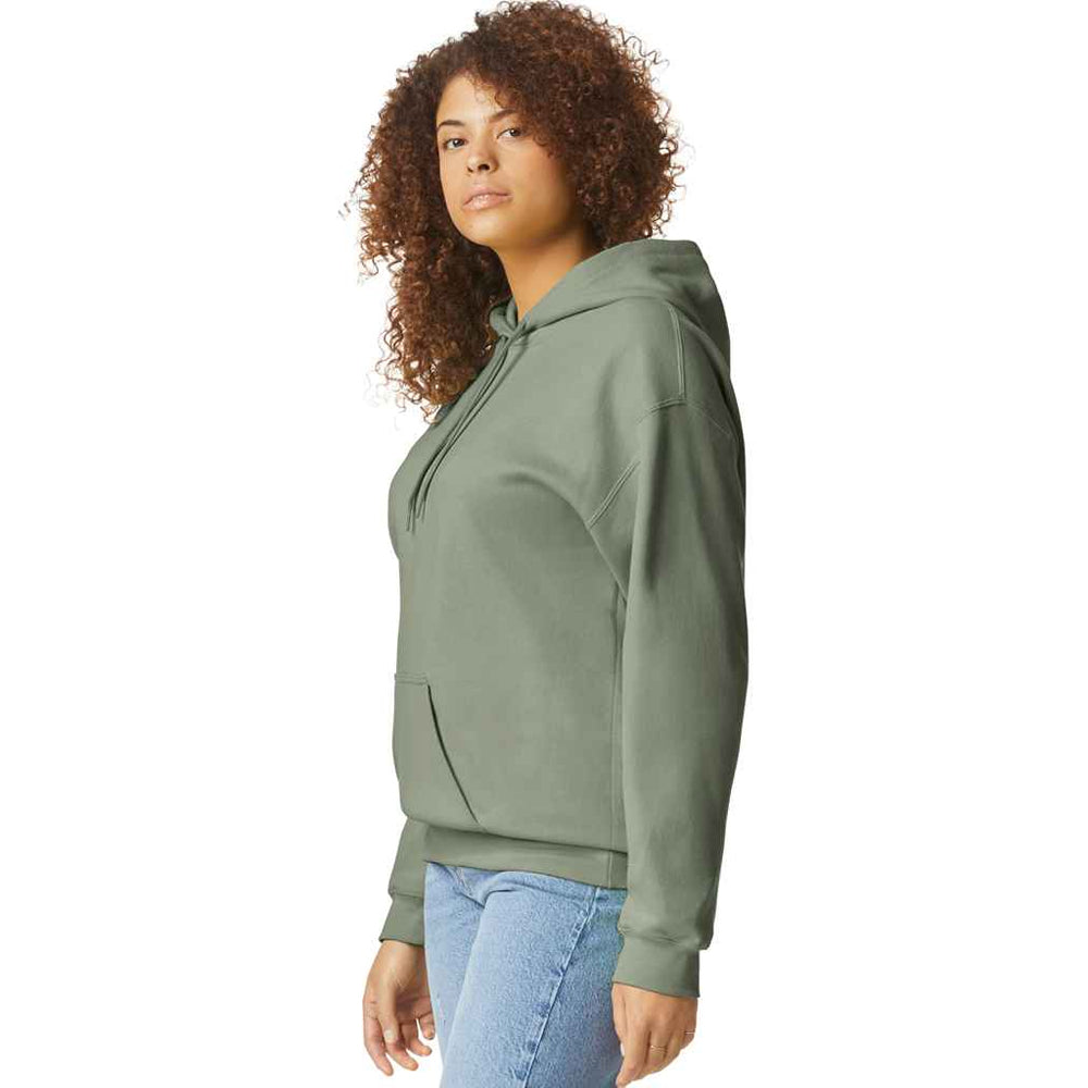 Sage - Lifestyle - Gildan Unisex Adult Softstyle Hoodie
