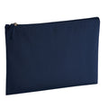French Navy - Back - Westford Mill Organic Pouch
