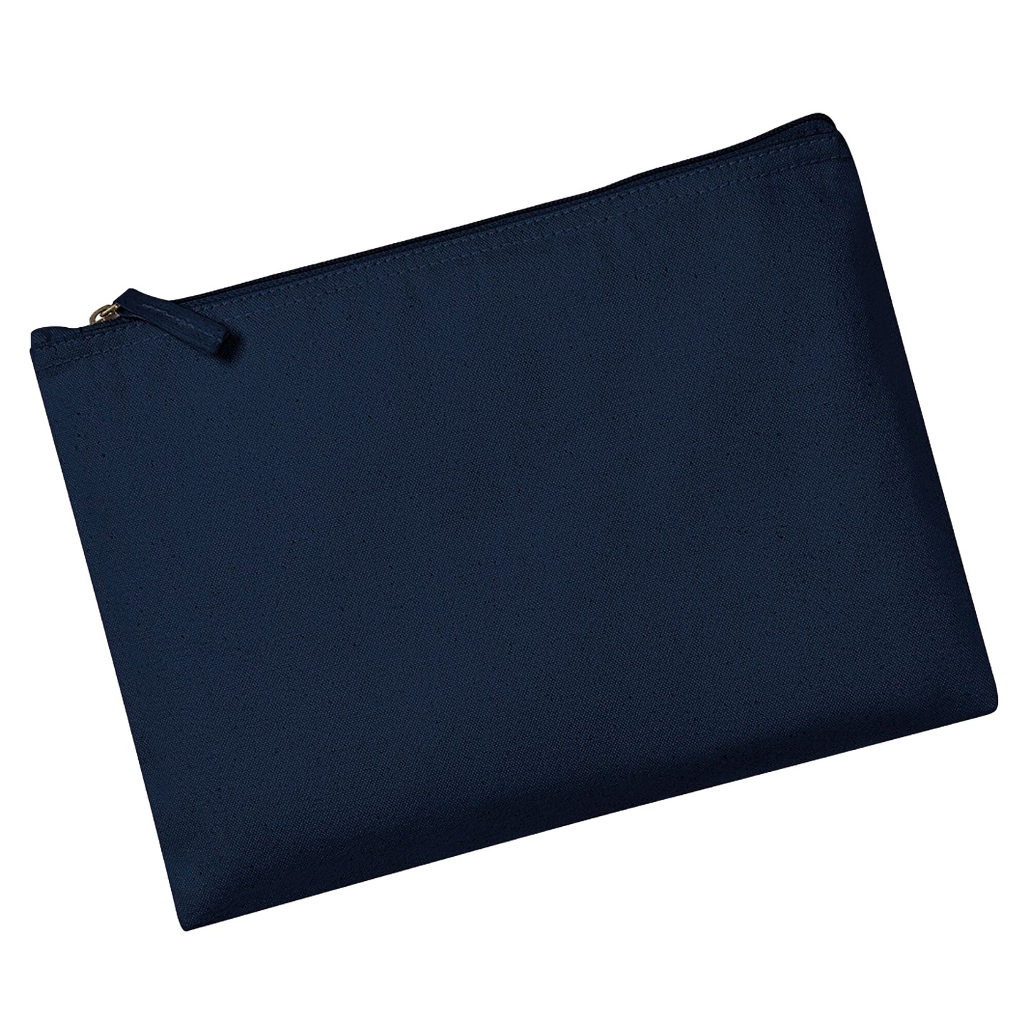 French Navy - Side - Westford Mill Organic Pouch