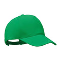 Green - Front - SOLS Unisex Adult Seoul Baseball Cap