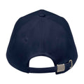 Ultramarine - Back - SOLS Unisex Adult Seoul Baseball Cap