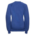 Bright Royal Blue - Back - Jerzees Schoolgear Childrens-Kids Sweatshirt