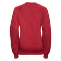 Classic Red - Back - Jerzees Schoolgear Childrens-Kids Sweatshirt