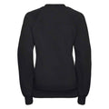 Black - Back - Jerzees Schoolgear Childrens-Kids Sweatshirt