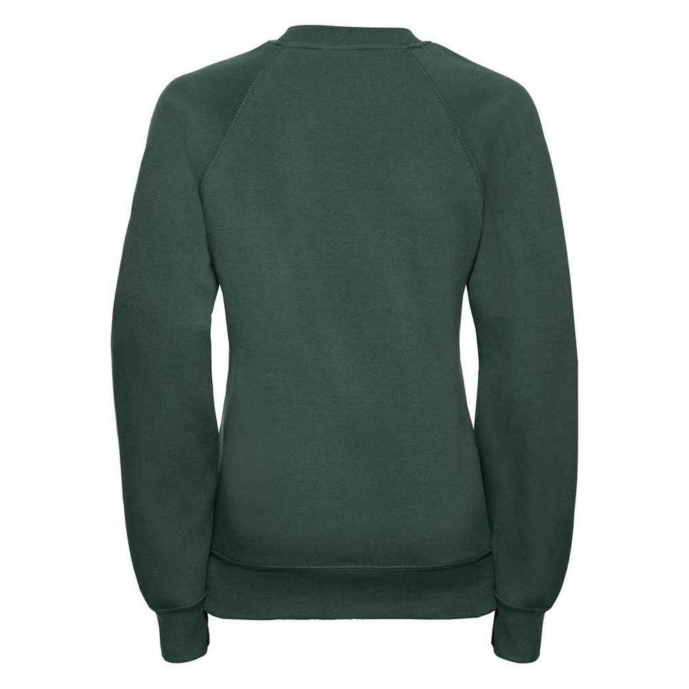 Bottle - Back - Jerzees Schoolgear Childrens-Kids Sweatshirt