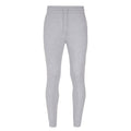 Grey - Front - AWDis Cool Unisex Adult Tapered Jogging Bottoms