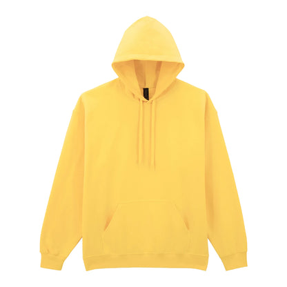Daisy - Front - Gildan Unisex Adult Softstyle Plain Midweight Hoodie