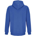 Royal Blue - Back - SOLS Unisex Adult Carter Full Zip Hoodie