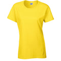 Daisy - Front - Gildan Womens-Ladies Heavy Cotton Heavy Blend T-Shirt