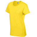 Daisy - Side - Gildan Womens-Ladies Heavy Cotton Heavy Blend T-Shirt