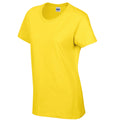 Daisy - Side - Gildan Womens-Ladies Heavy Cotton Heavy Blend T-Shirt