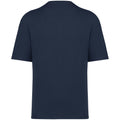 Navy - Back - Native Spirit Mens French Terry T-Shirt