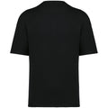 Black - Back - Native Spirit Mens French Terry T-Shirt