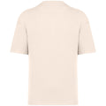 Ivory - Back - Native Spirit Mens French Terry T-Shirt