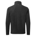 Black - Back - Premier Unisex Adult Artisan Fleece Jacket