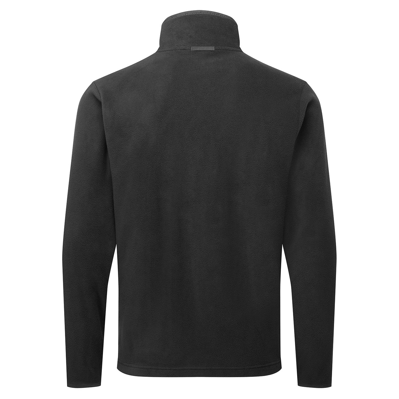 Black - Back - Premier Unisex Adult Artisan Fleece Jacket