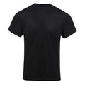 Black - Front - Premier Mens Coolchecker Chef T-Shirt