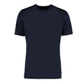 Navy-Navy - Front - Kustom Kit Mens Gamegear Cooltex T-Shirt