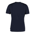 Navy-Navy - Back - Kustom Kit Mens Gamegear Cooltex T-Shirt