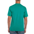 Antique Jade Dome - Pack Shot - Gildan Unisex Adult Plain Cotton Heavy T-Shirt