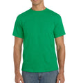 Antique Irish Green - Lifestyle - Gildan Unisex Adult Plain Cotton Heavy T-Shirt