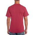 Antique Cherry Red - Pack Shot - Gildan Unisex Adult Plain Cotton Heavy T-Shirt