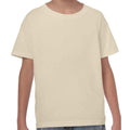 Azalea - Back - Gildan Childrens-Kids Plain Cotton Heavy T-Shirt